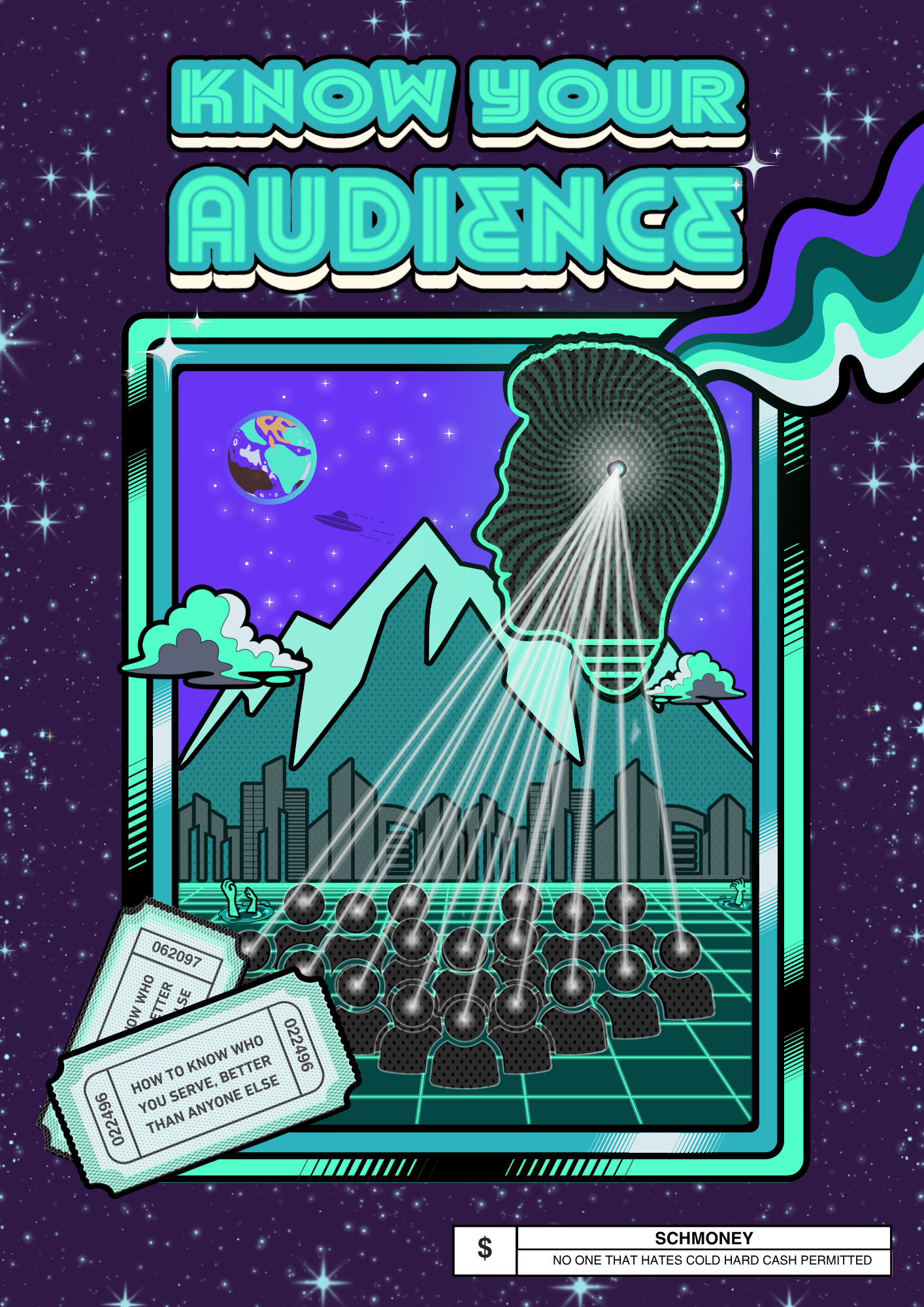 Know Your Audience cover